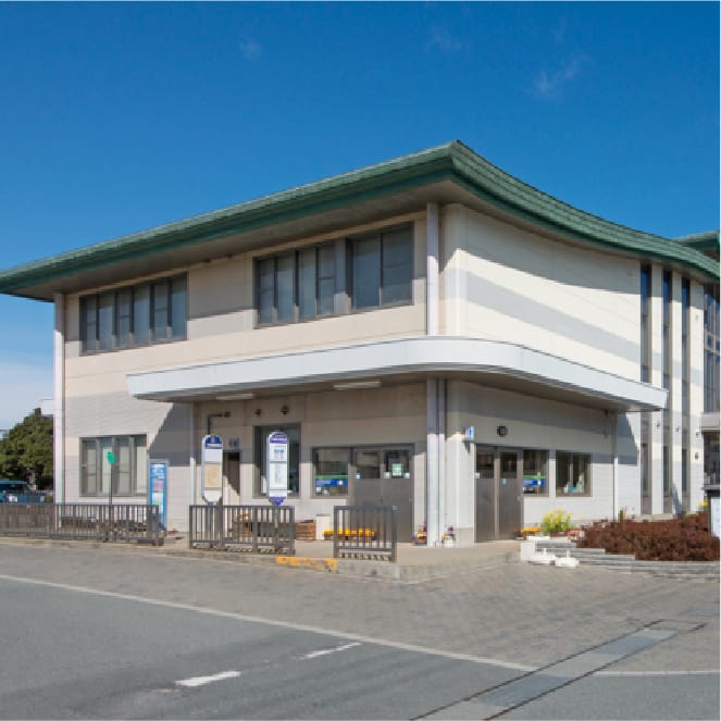 Centro informazioni turistiche Futamiura