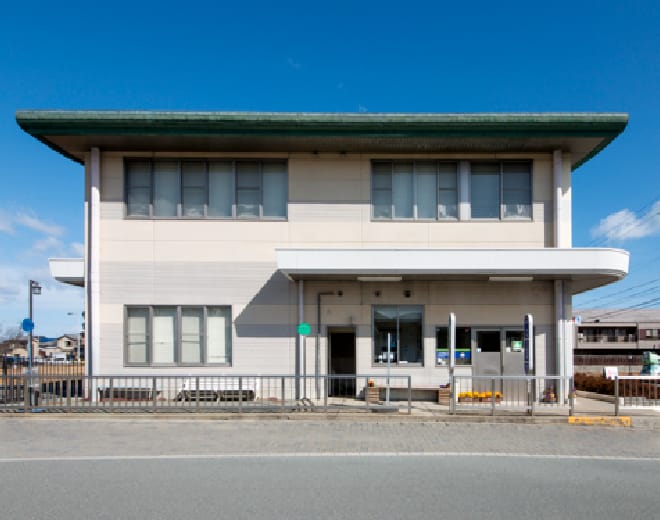 Touristeninformationszentrum Futamiura