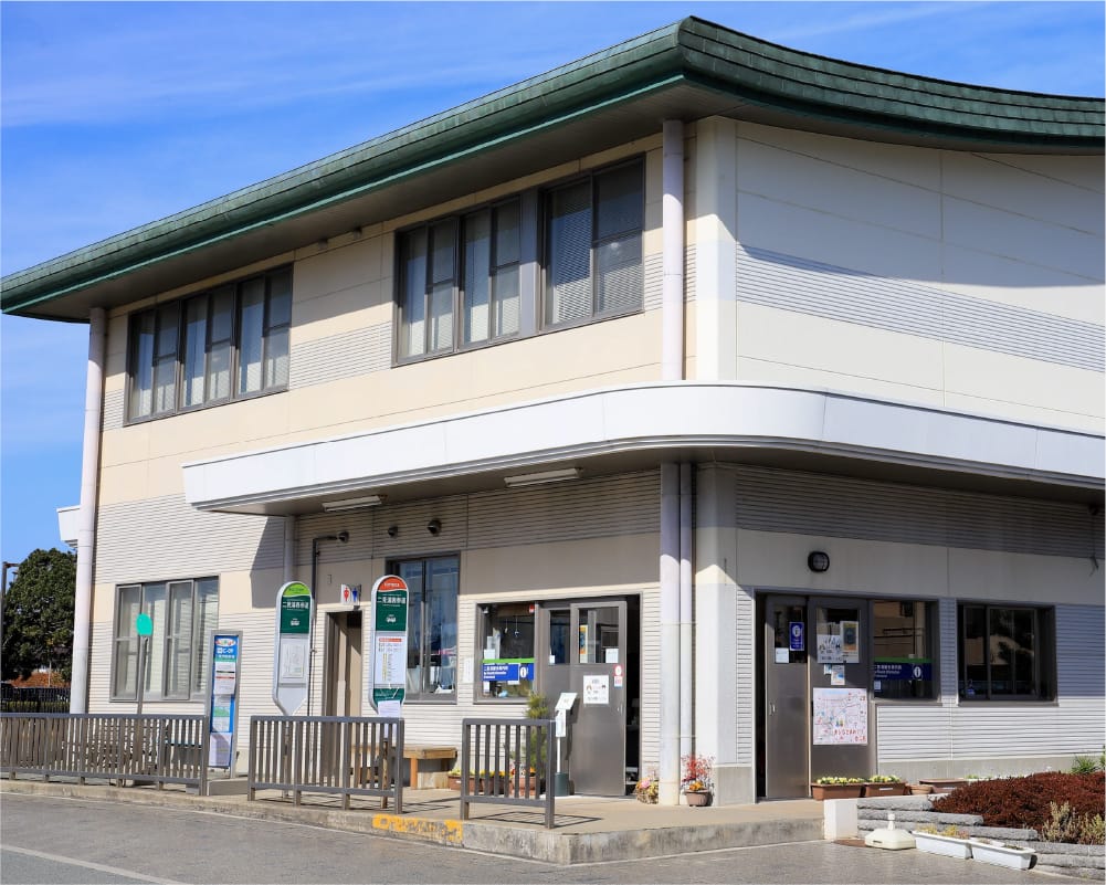 Centre d'information touristique de Futamiura