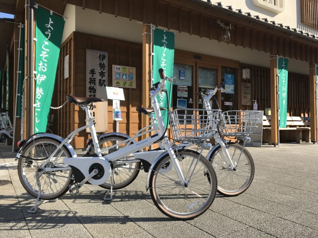 電動アシスト自転車