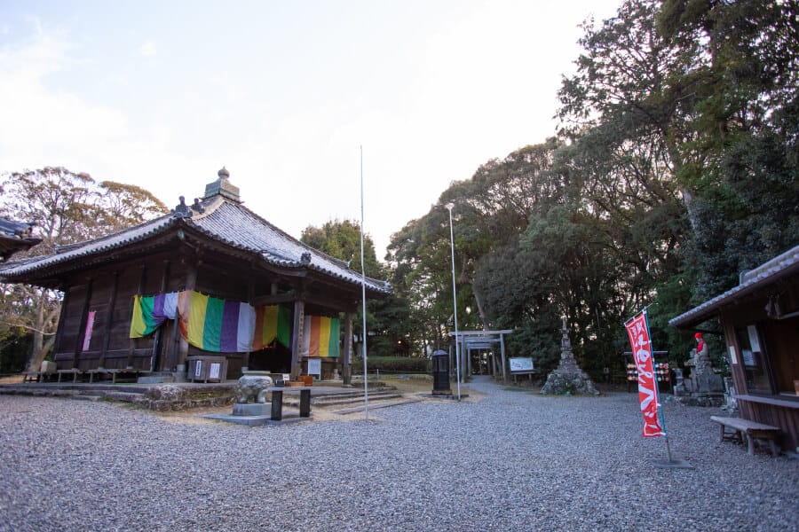 松尾観音寺