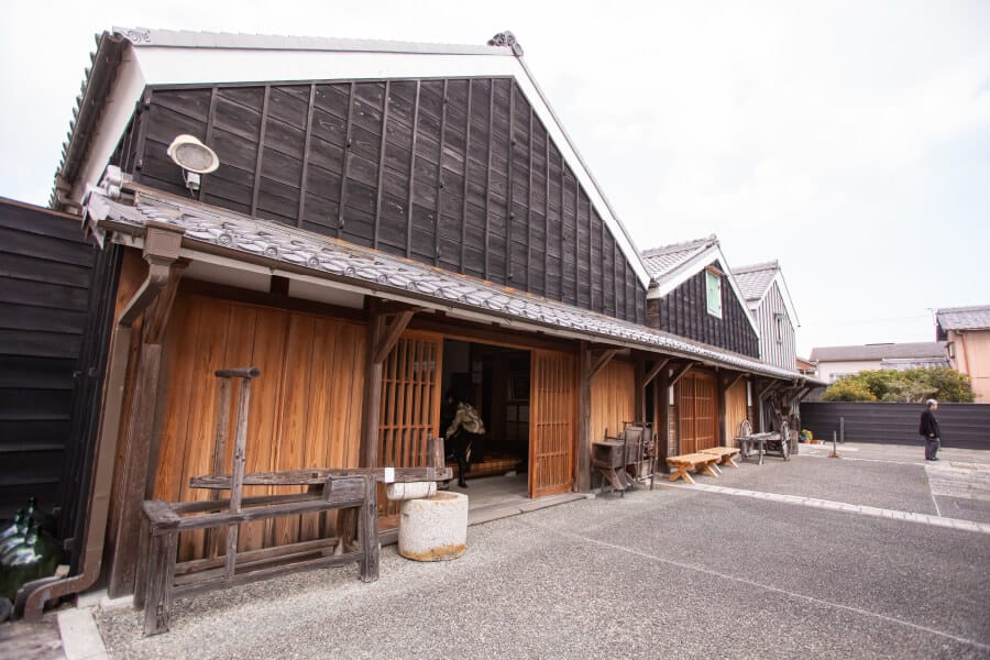 Ise Kawasaki Merchant Hall