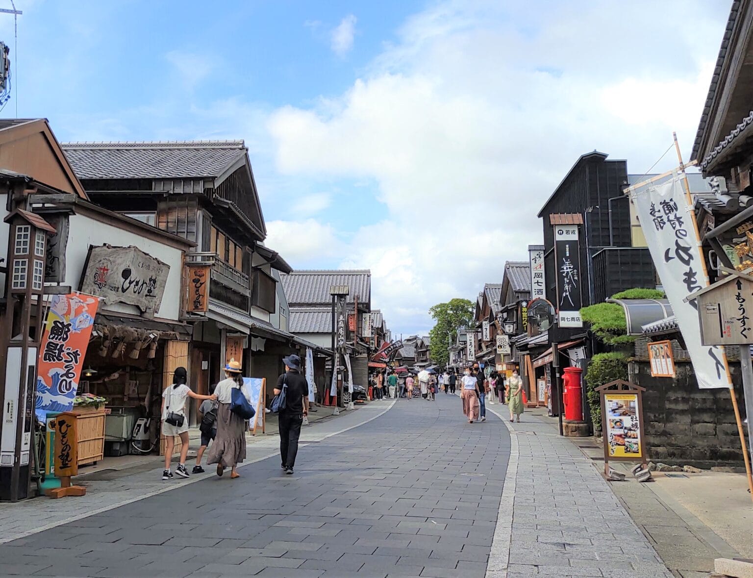 おはらい町・おかげ横丁 | 公益社団法人 伊勢市観光協会