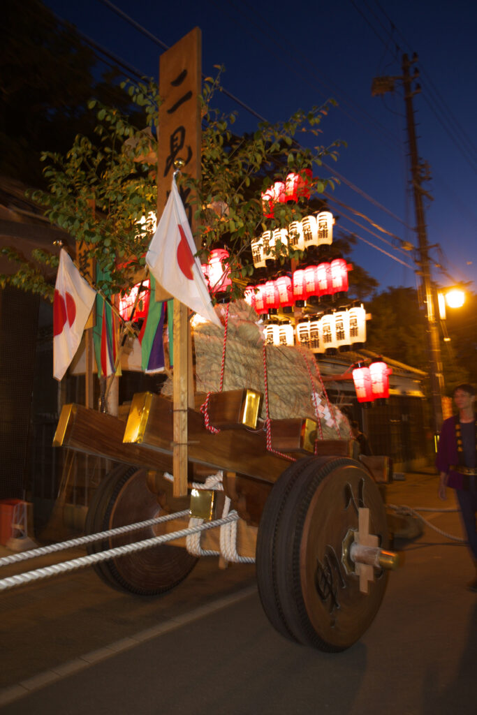 第36回二見大祭しめなわ曳について | 公益社団法人 伊勢市観光協会